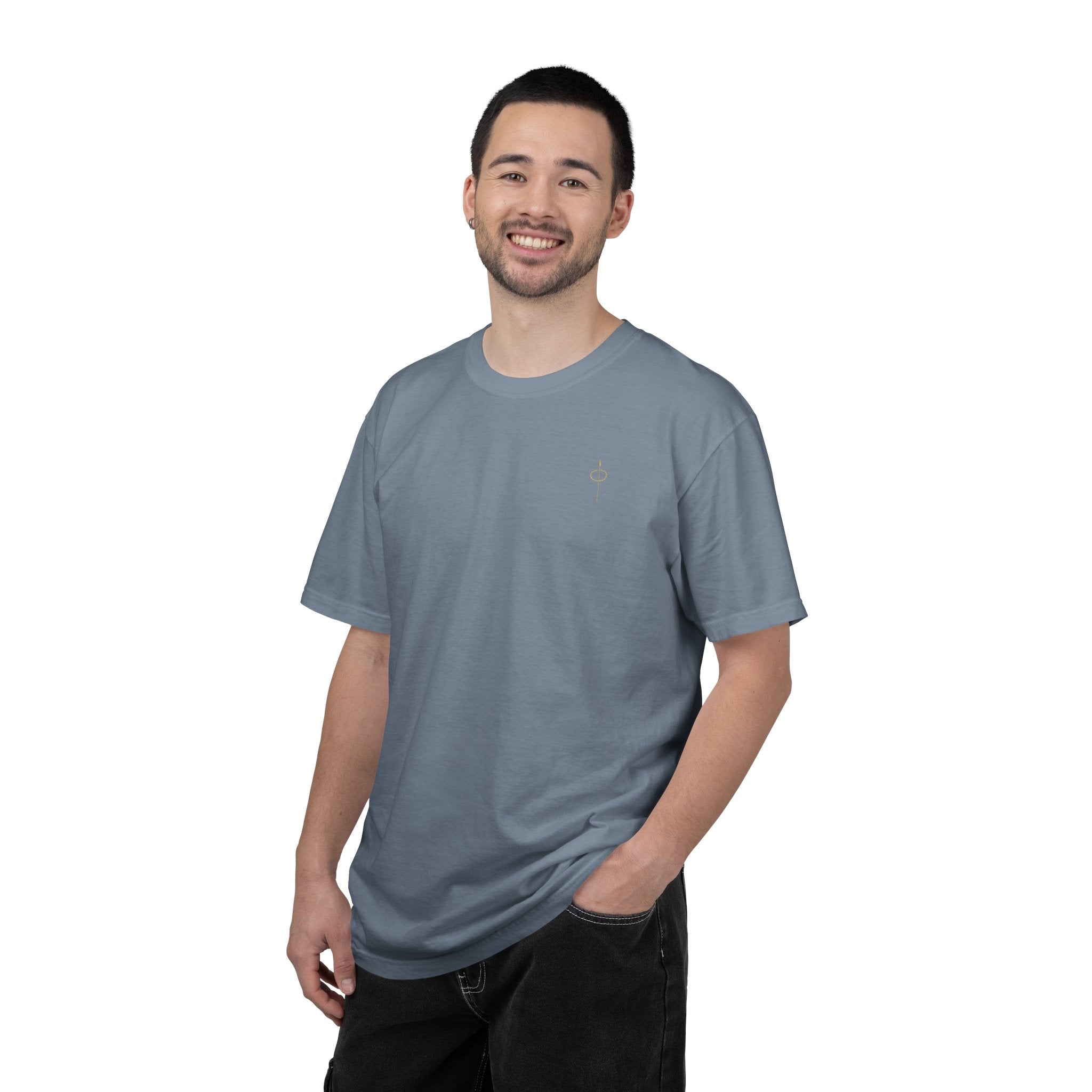 Christian T-Shirt | STILL "God's Still Working" | Inspirational Faith Tee | STILL Collection