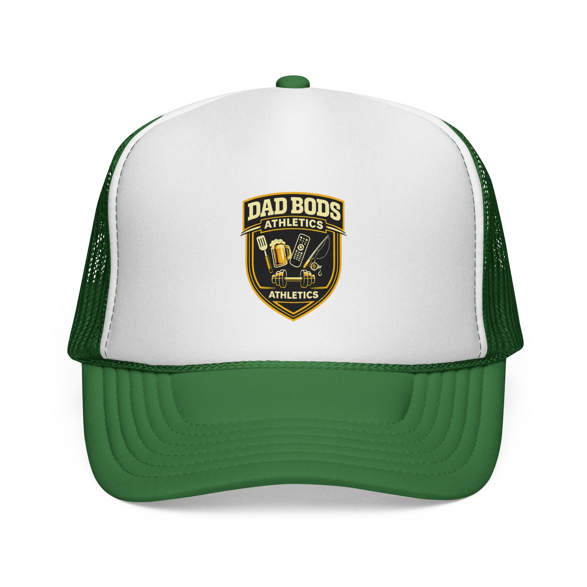DBA Shield Logo, Trucker Caps