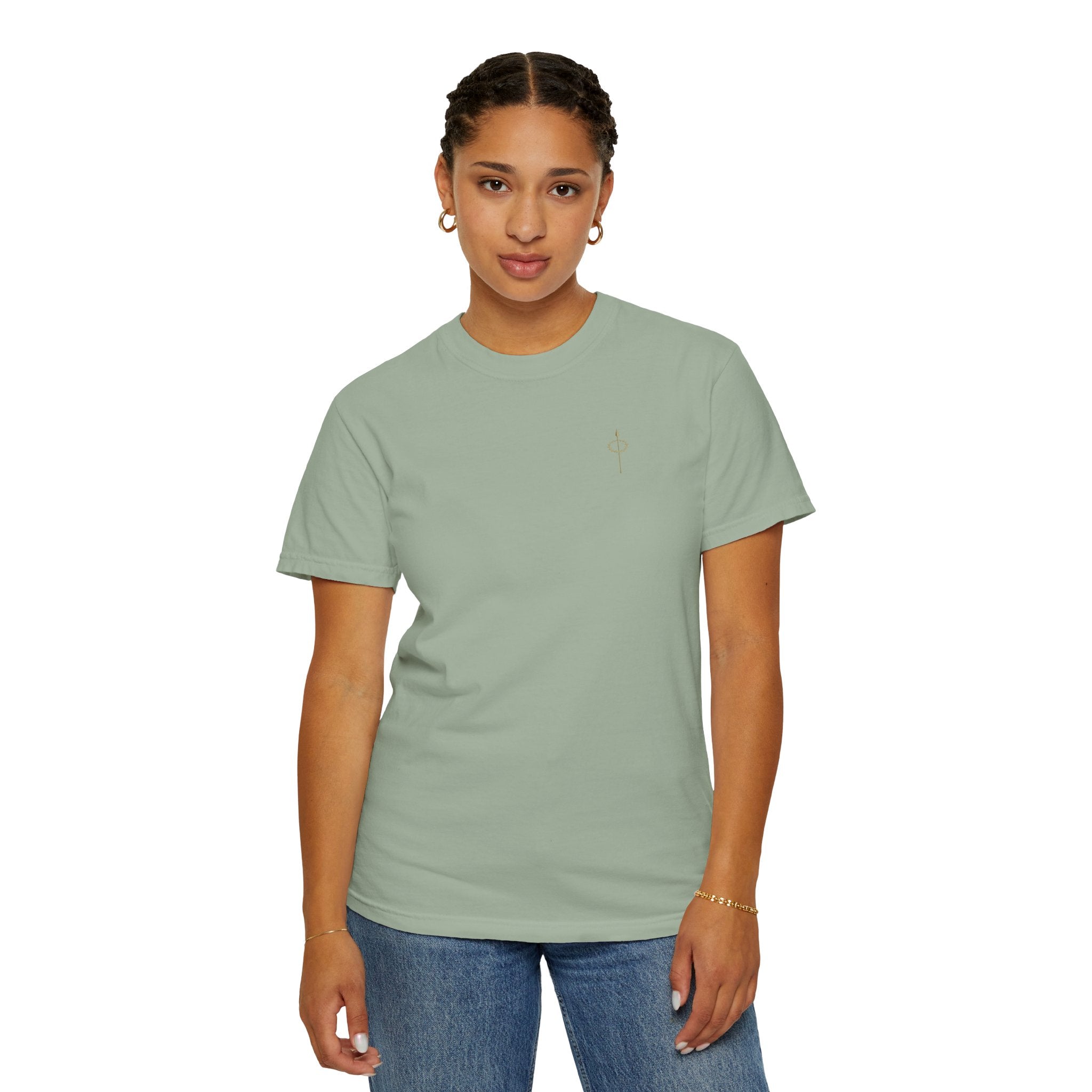 Christian T-Shirt | STILL "I'll Pray About It" Women's | Funny Faith Tee | STILL Collection