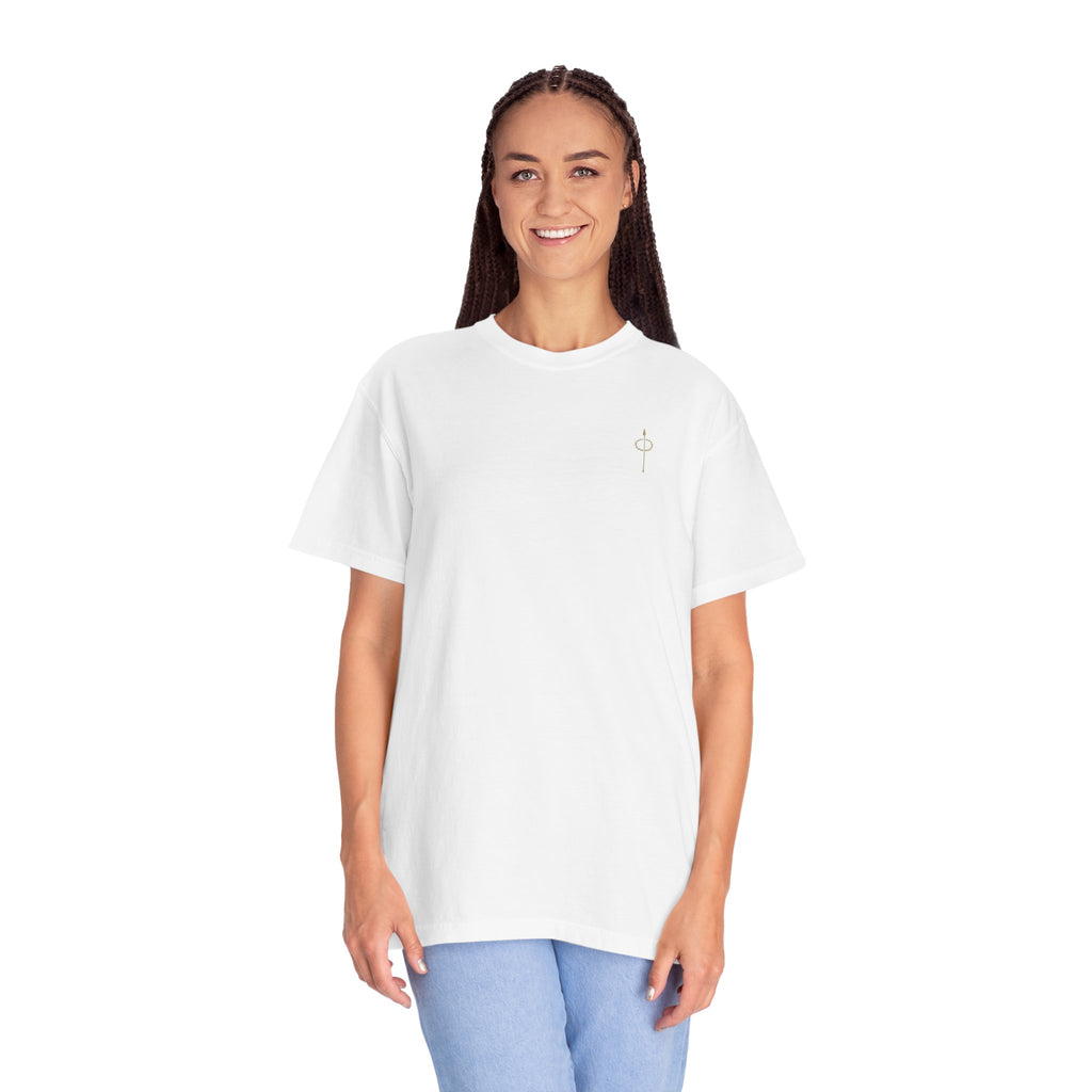 Christian T-Shirt | STILL "Saved Not Flawless" Women's | Faith Apparel | STILL Collection