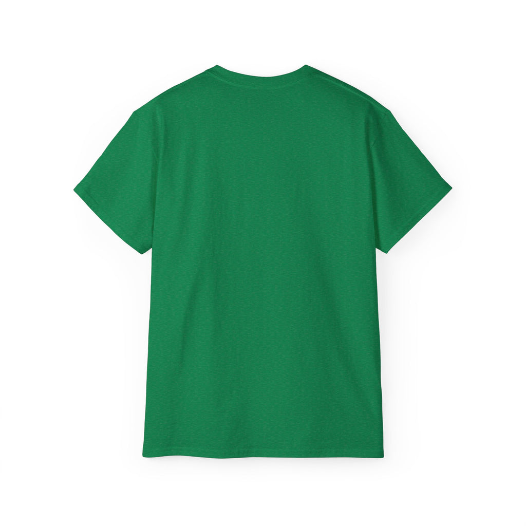 ST. PATRICK'S DAY ( Front ), Unisex Ultra Cotton Tee