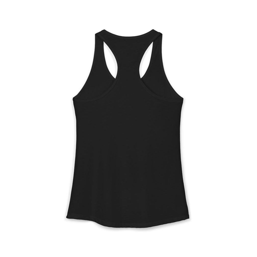 Team Manager Women's Ideal Racerback Tank