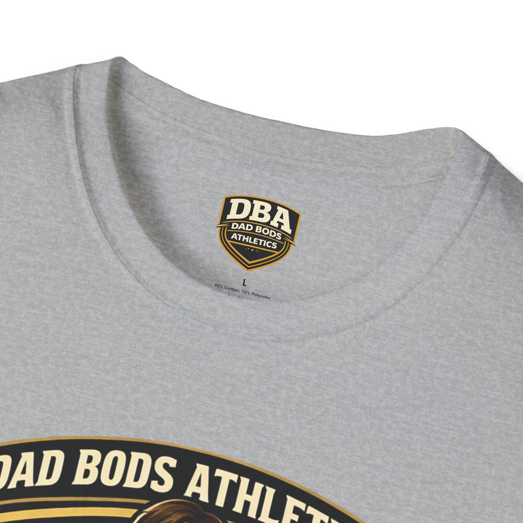 DBA Team Manager Unisex Softstyle T-Shirt