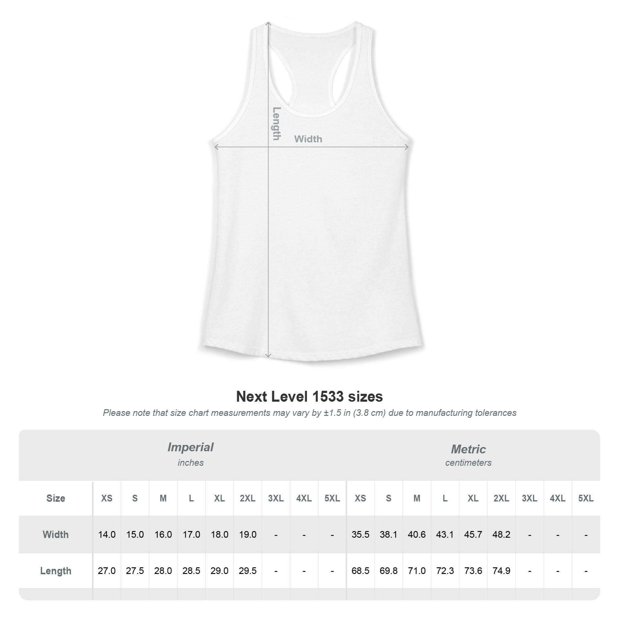 Head Coach Women's Ideal Racerback Tank