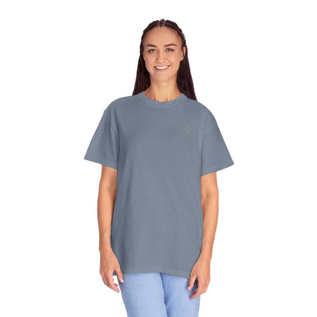 Christian T-Shirt | STILL "Ladies Keep Your Eye On" | Faith Apparel for Women | STILL Collection