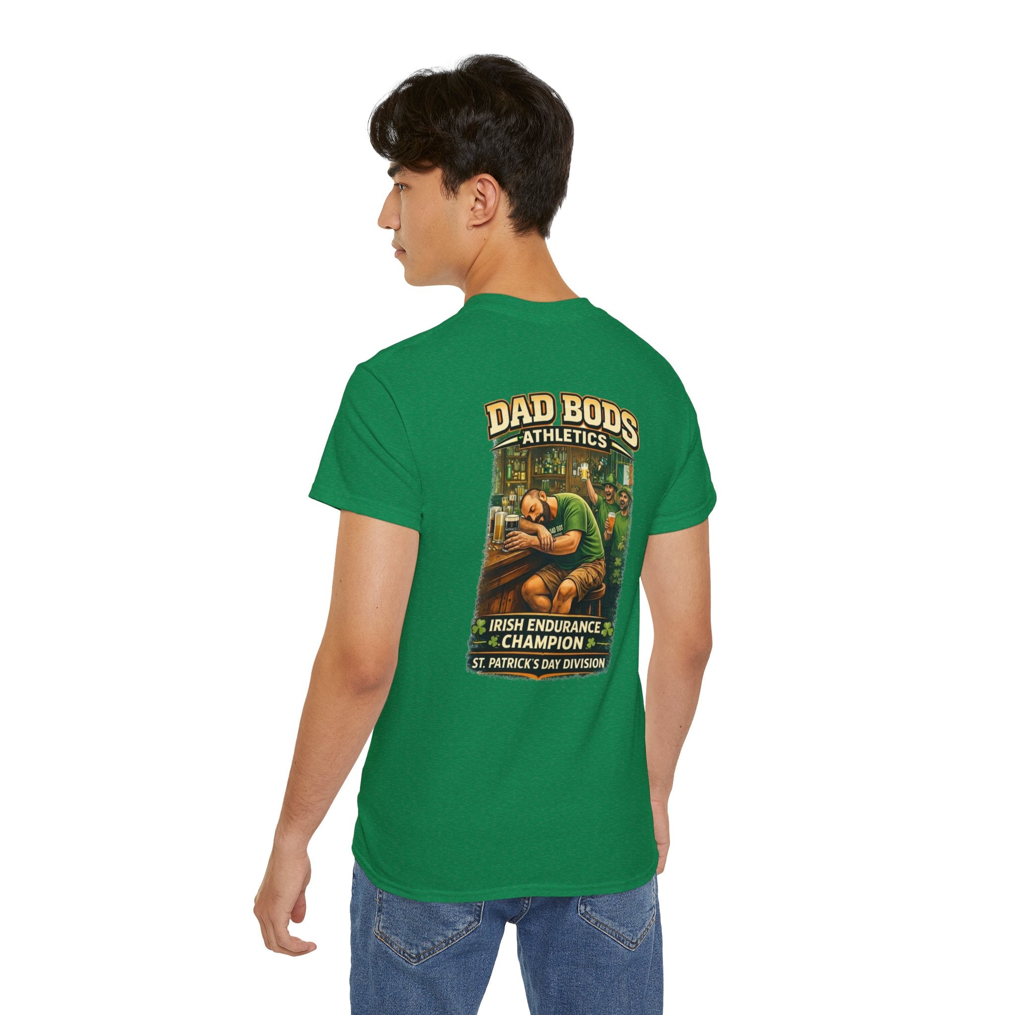 St. Patrick's Day Bar Unisex Ultra Cotton Tee