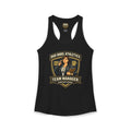 Team Manager Women's Ideal Racerback Tank