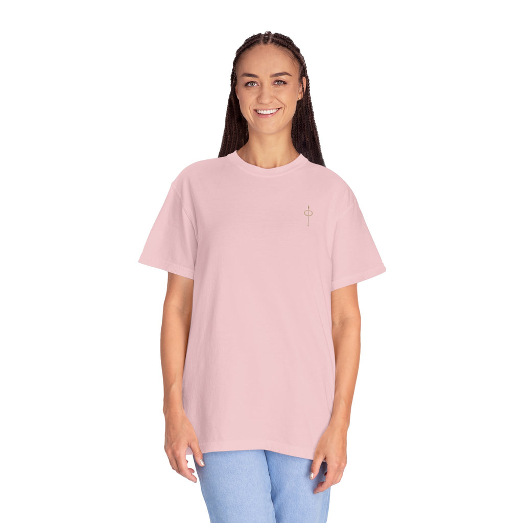 Christian T-Shirt | STILL "Saved Not Flawless" Women's | Faith Apparel | STILL Collection