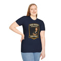 DBA Head Coach Unisex Softstyle T-Shirt