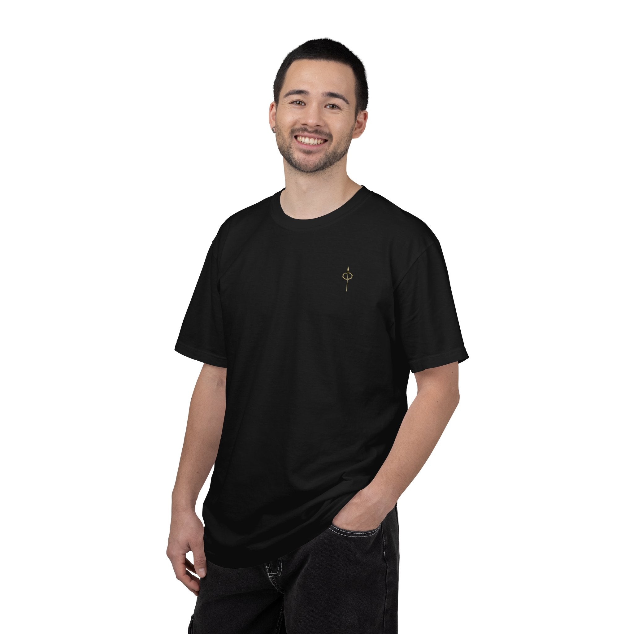 Christian T-Shirt | STILL "I'll Pray About It" Men's | Funny Faith Tee | STILL Collection