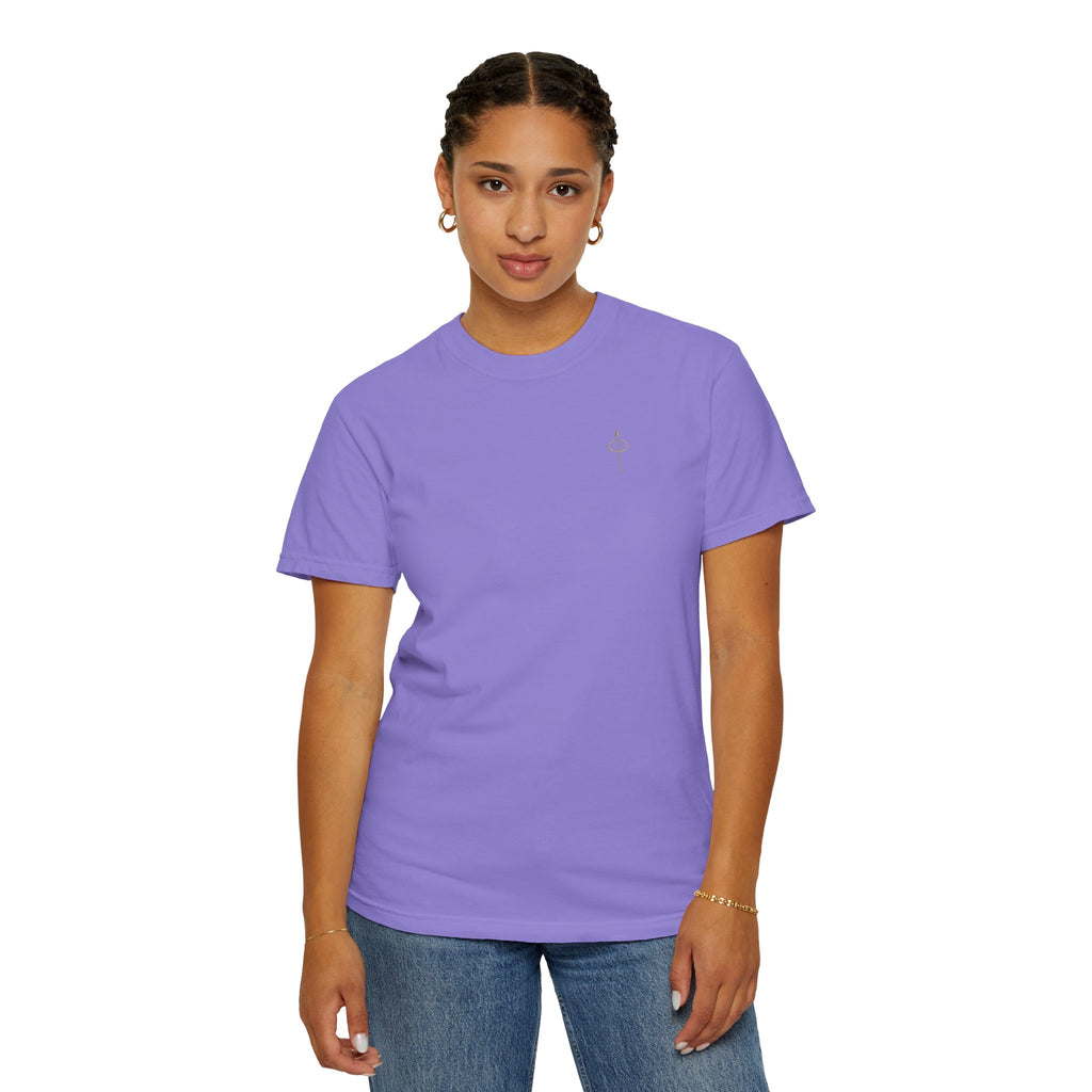 Christian T-Shirt | STILL "I'll Pray About It" Women's | Funny Faith Tee | STILL Collection