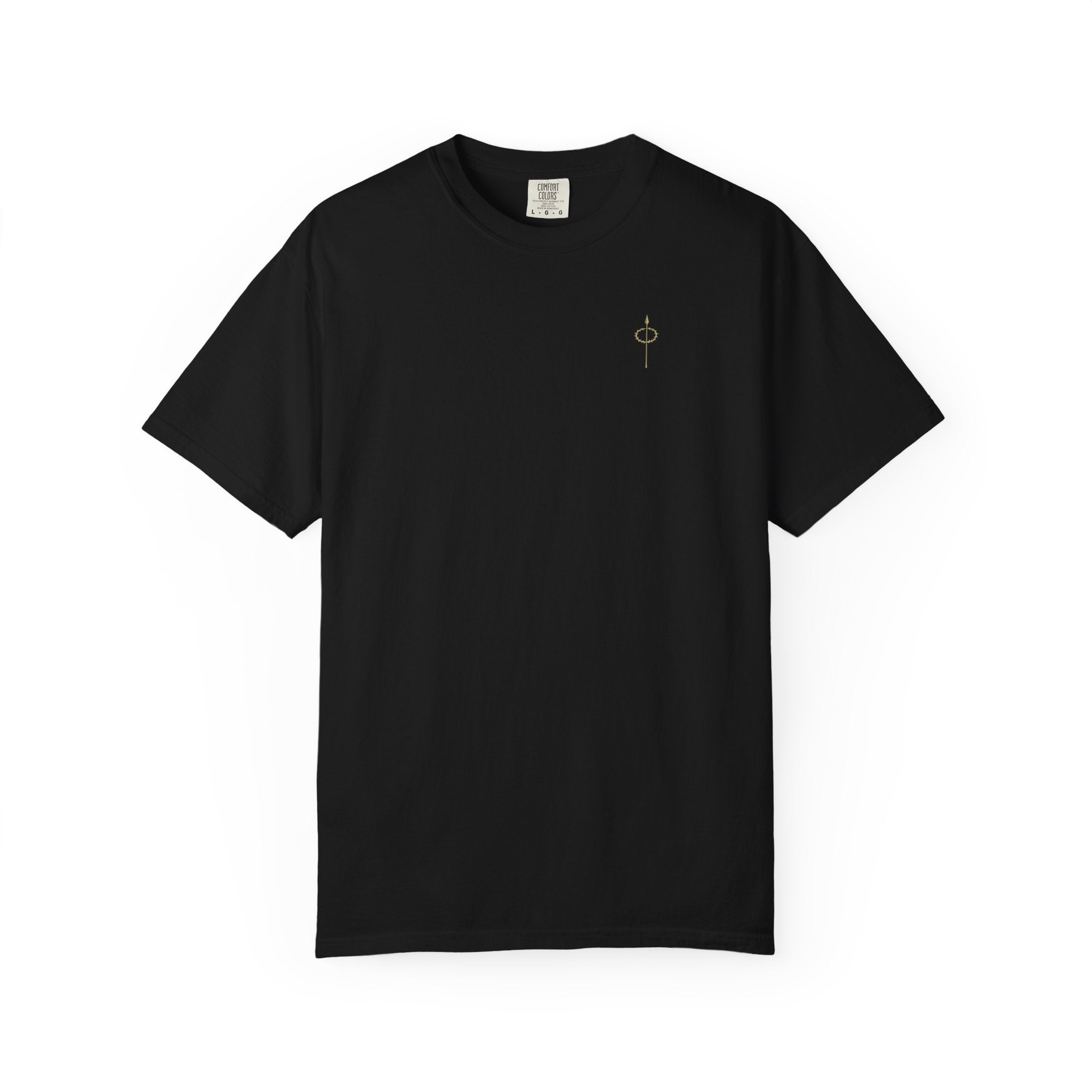 Christian T-Shirt | STILL "Be Still and Know" | Faith Scripture Tee | STILL Collection