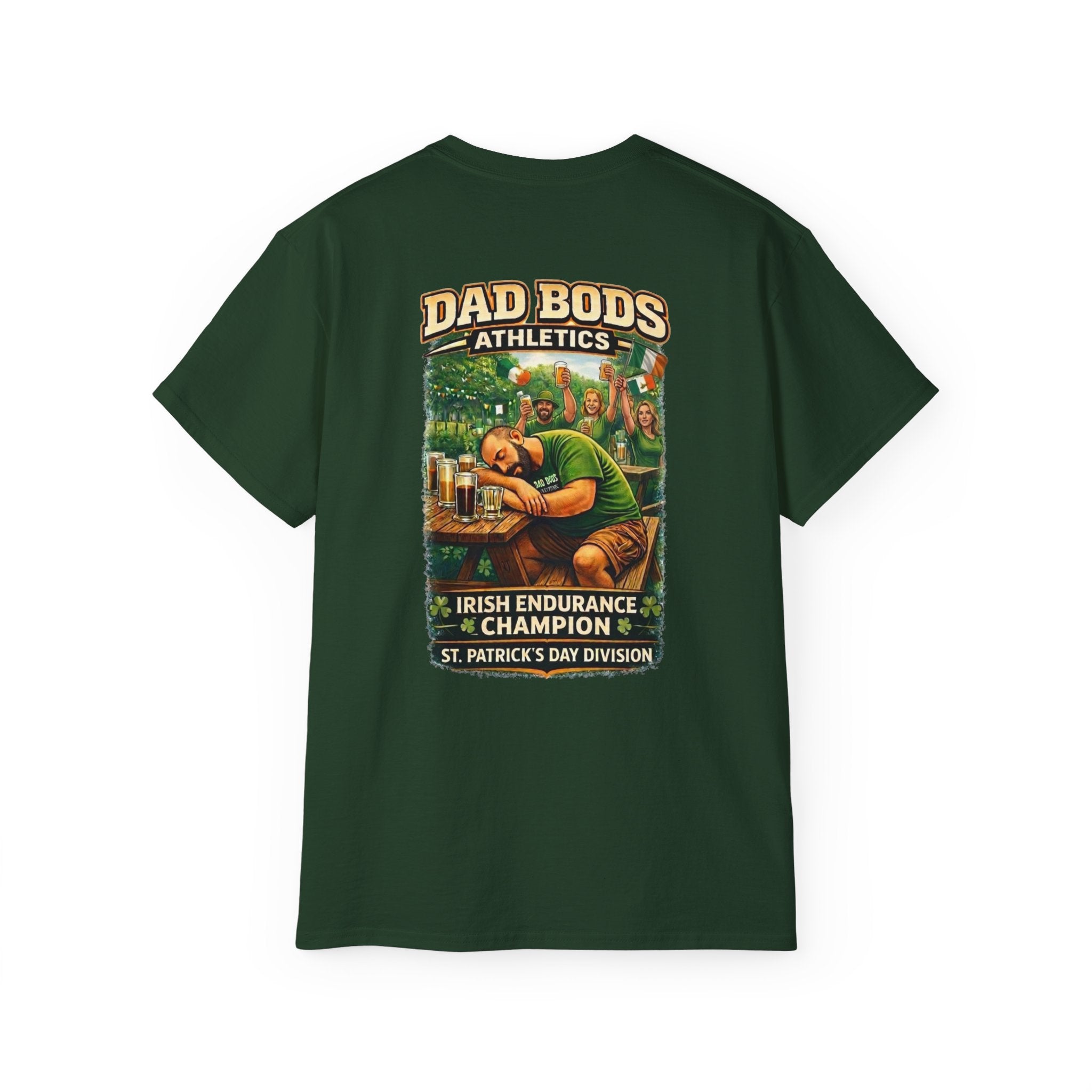 BACK YARD PARTY Unisex Ultra Cotton Tee
