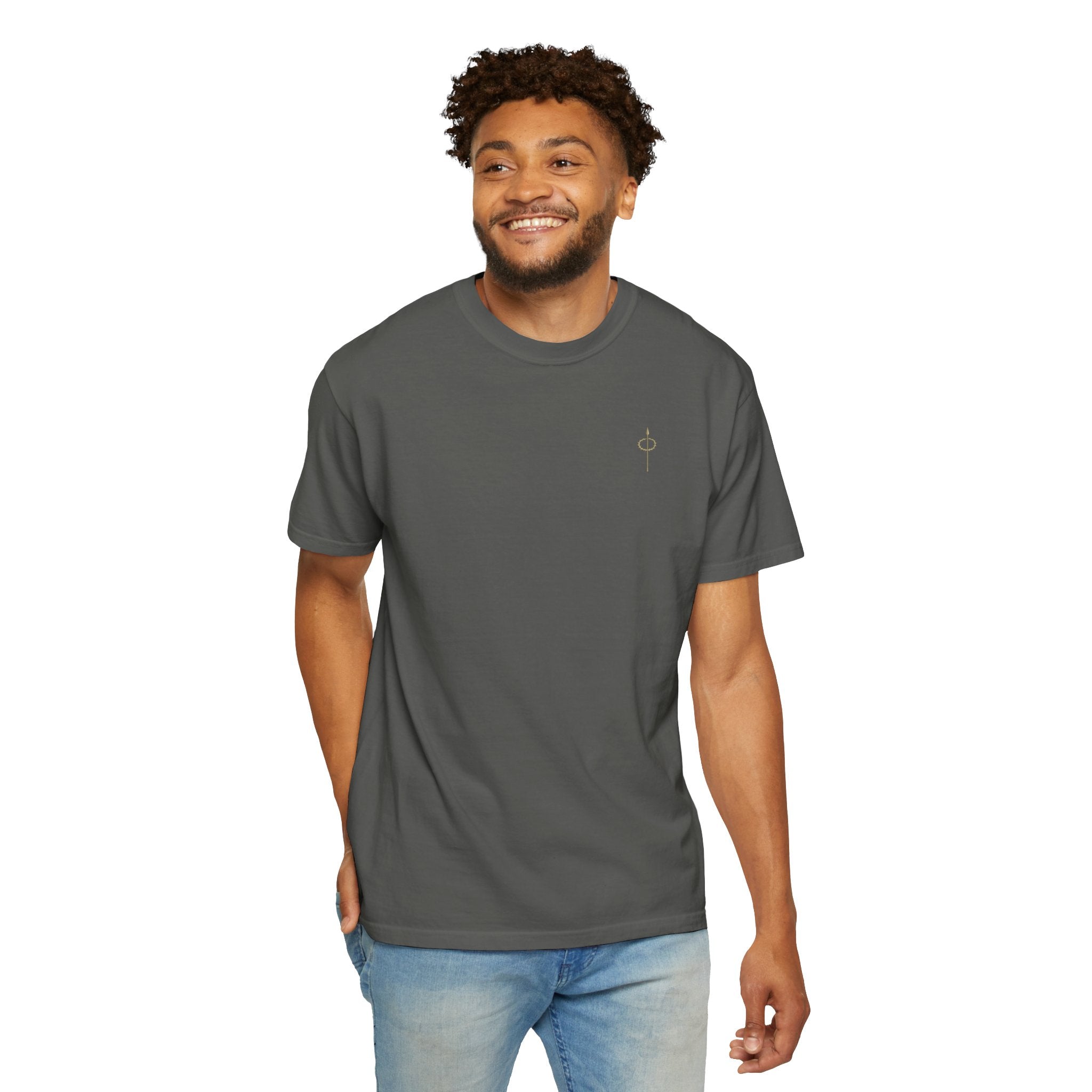 "STILL" Scripture T-Shirt ( Let your Faith ) - Inspirational Faith Quote Tee"