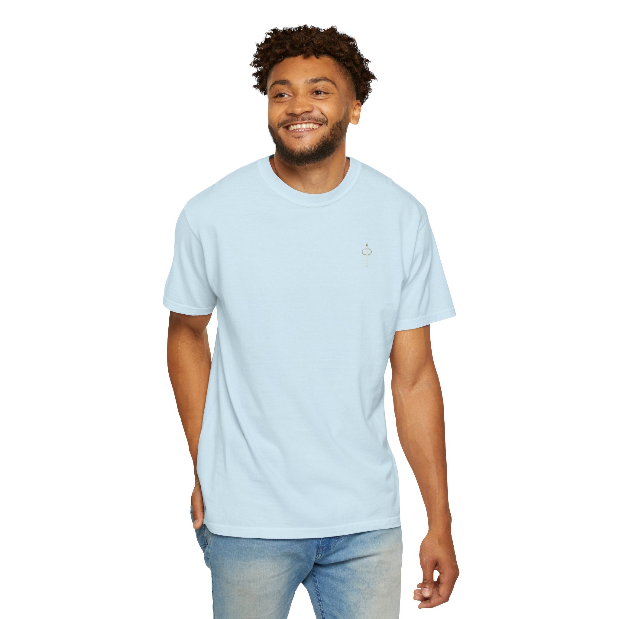 "STILL" Scripture T-Shirt ( Let your Faith ) - Inspirational Faith Quote Tee"