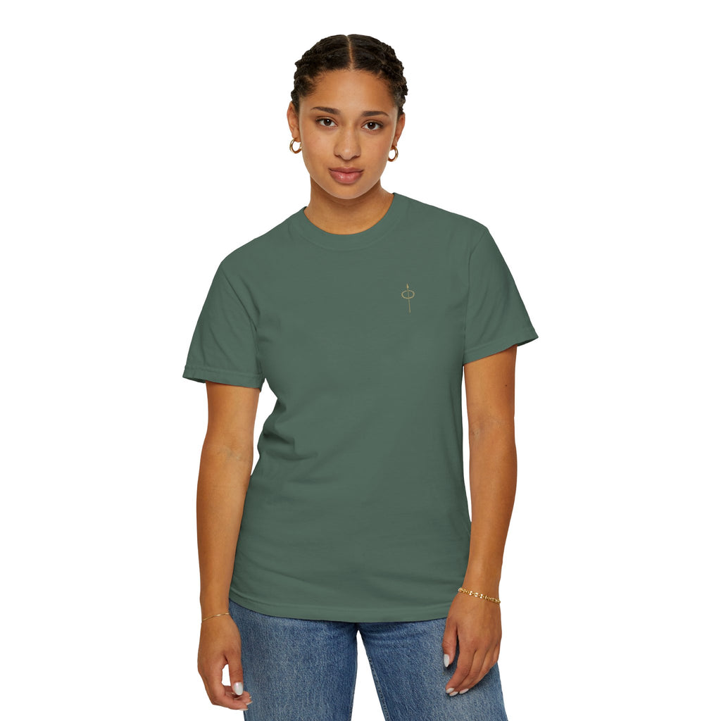 Christian T-Shirt | STILL "I'll Pray About It" Women's | Funny Faith Tee | STILL Collection