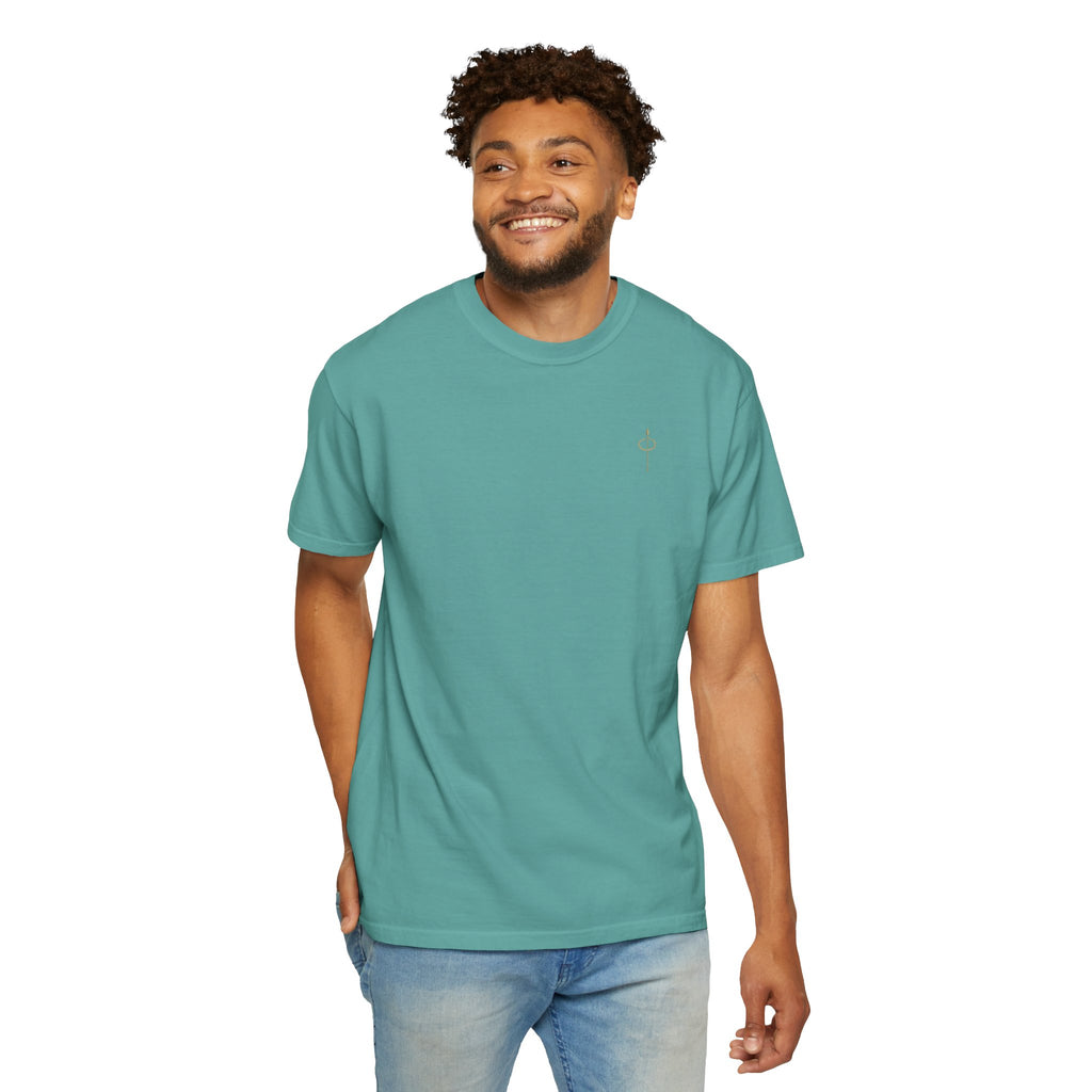 "STILL" Scripture T-Shirt ( Let your Faith ) - Inspirational Faith Quote Tee"