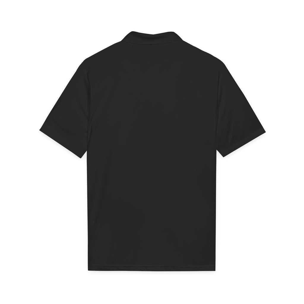 Men's 'Dad Bods Athletics Logo' Polo Shirt – Performance Golf & Work Polo