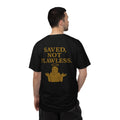 Christian T-Shirt | STILL "Saved Not Flawless" Men's | Faith Apparel | STILL Collection