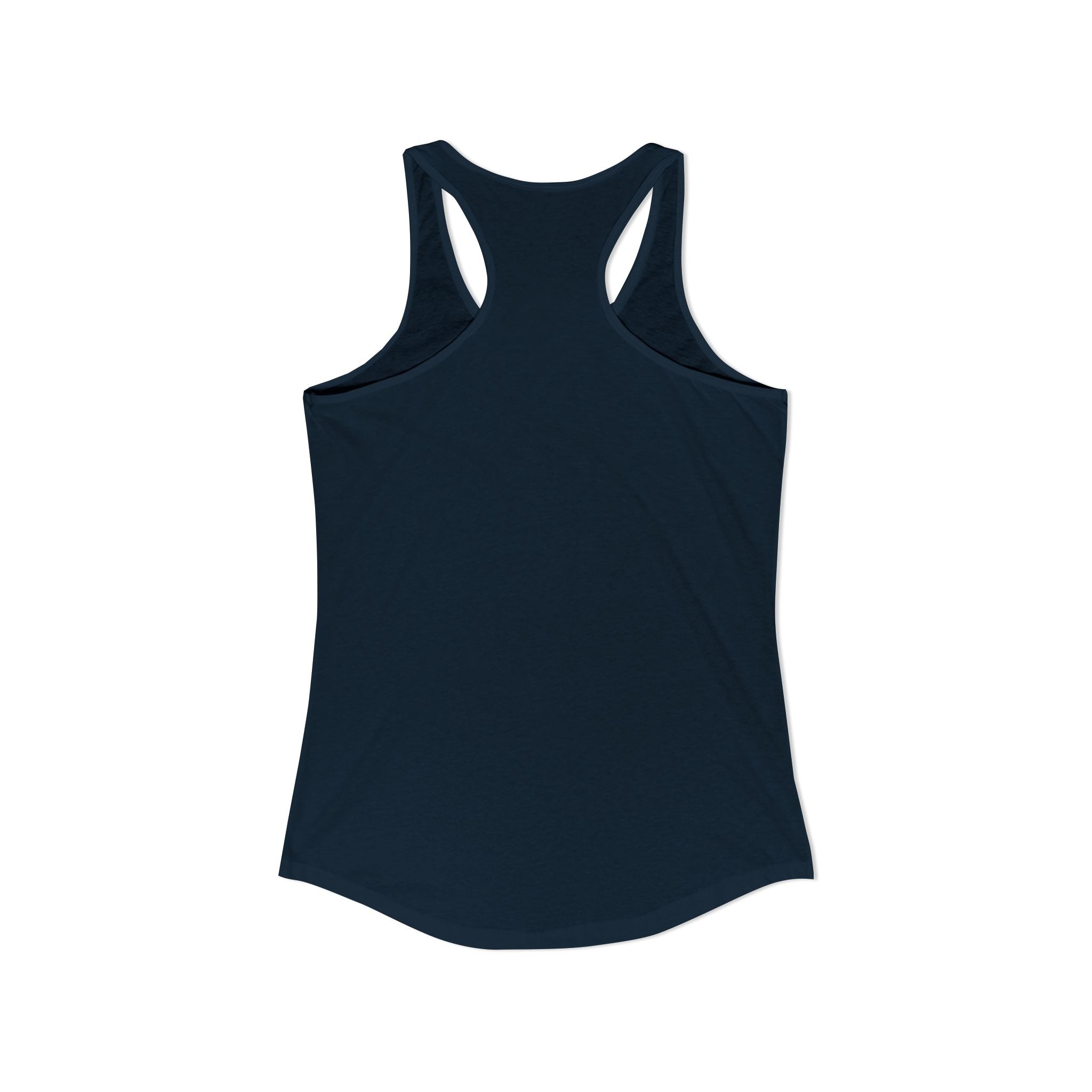 Team Manager Women's Ideal Racerback Tank