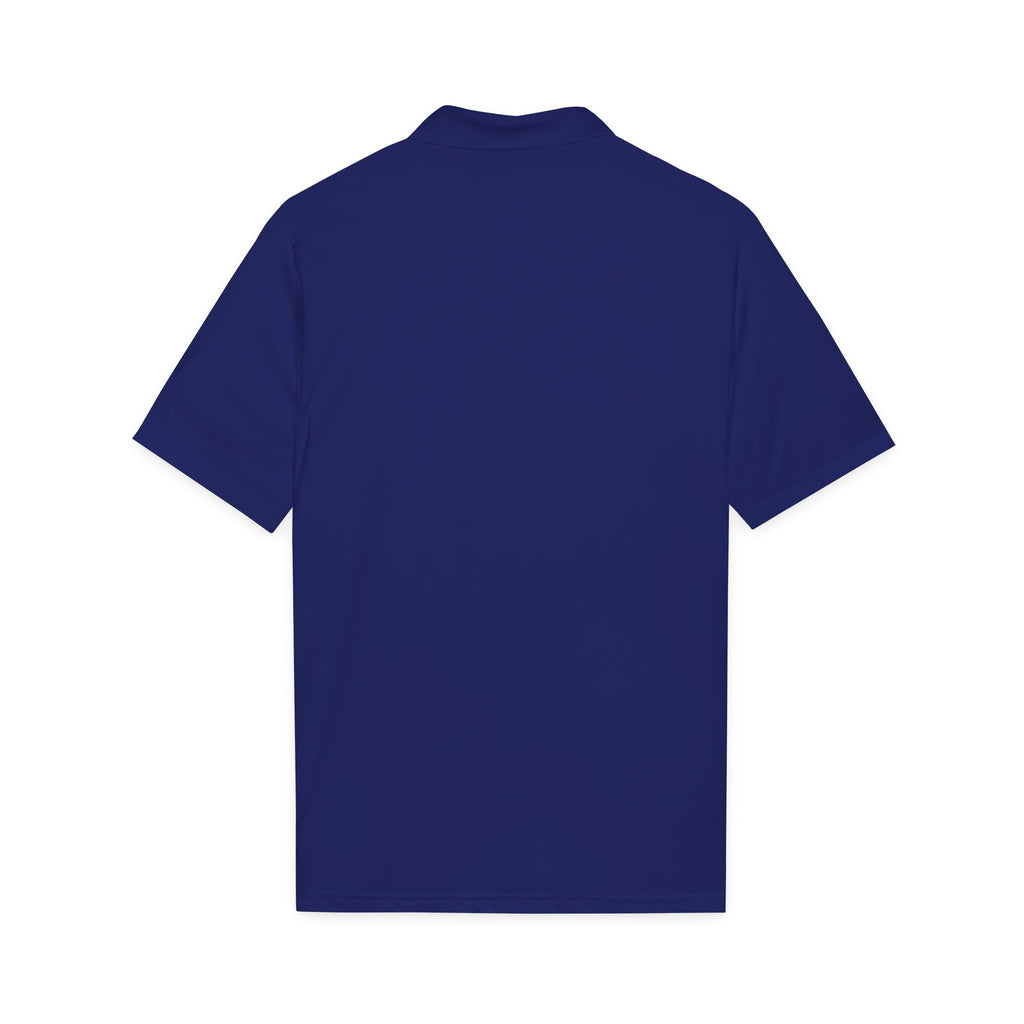 Men's 'Dad Bods Athletics Logo' Polo Shirt – Performance Golf & Work Polo
