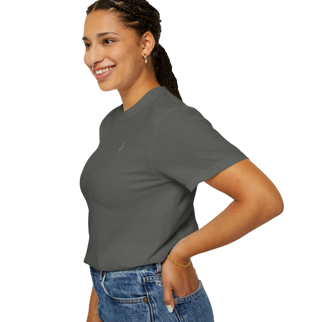 Christian T-Shirt | STILL "Hallelujah Mood" | Inspirational Faith Tee | STILL Collection