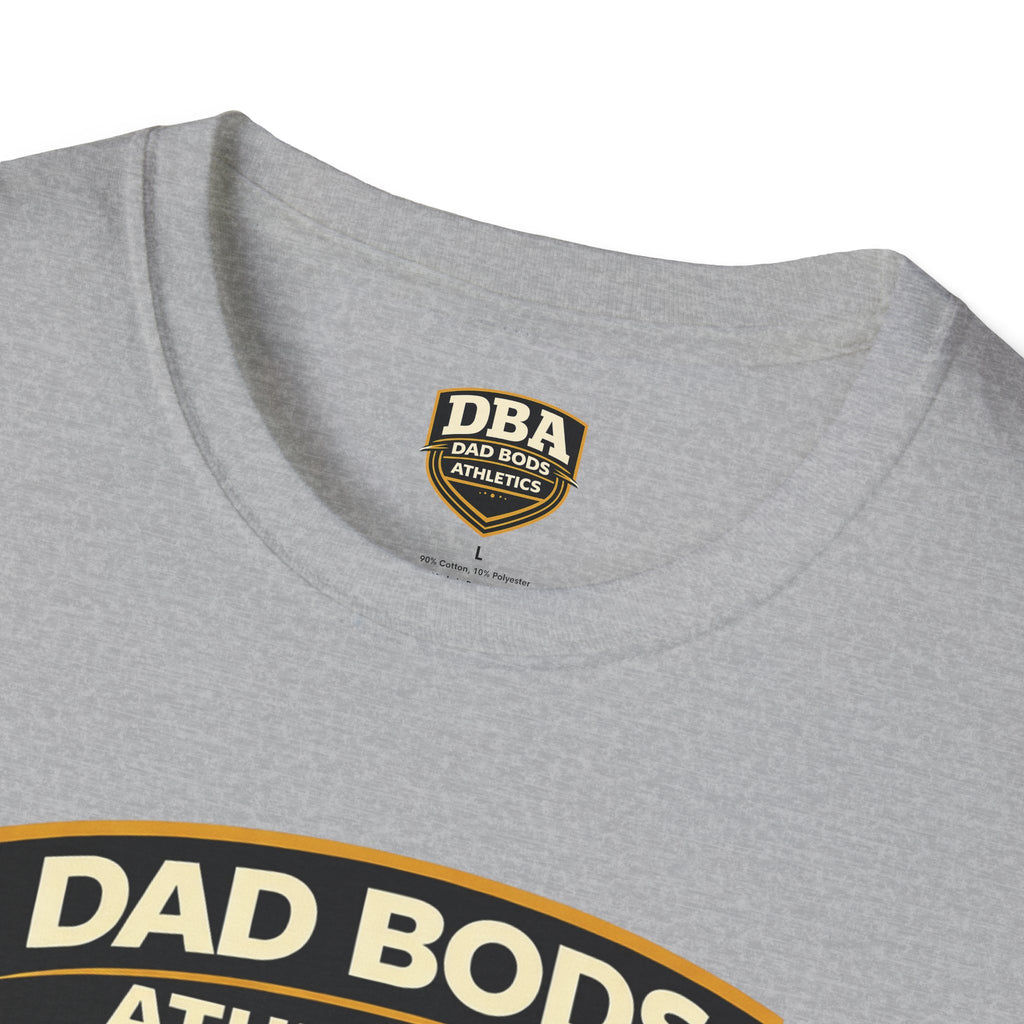 DBA Head Coach Unisex Softstyle T-Shirt