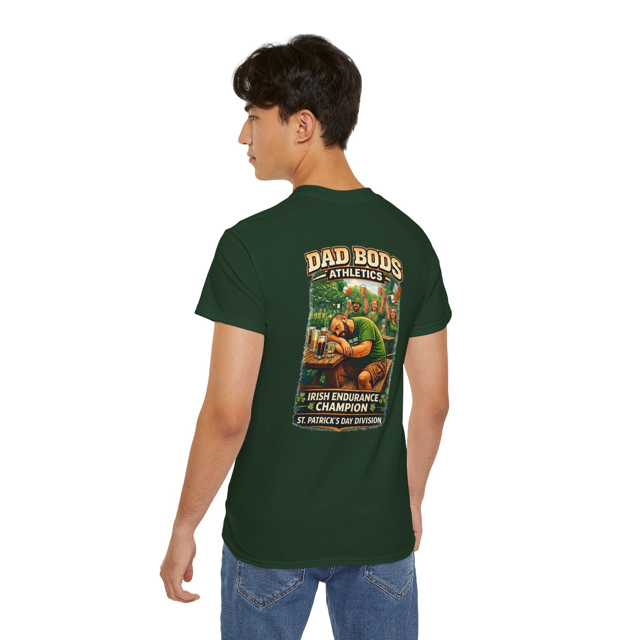 BACK YARD PARTY Unisex Ultra Cotton Tee