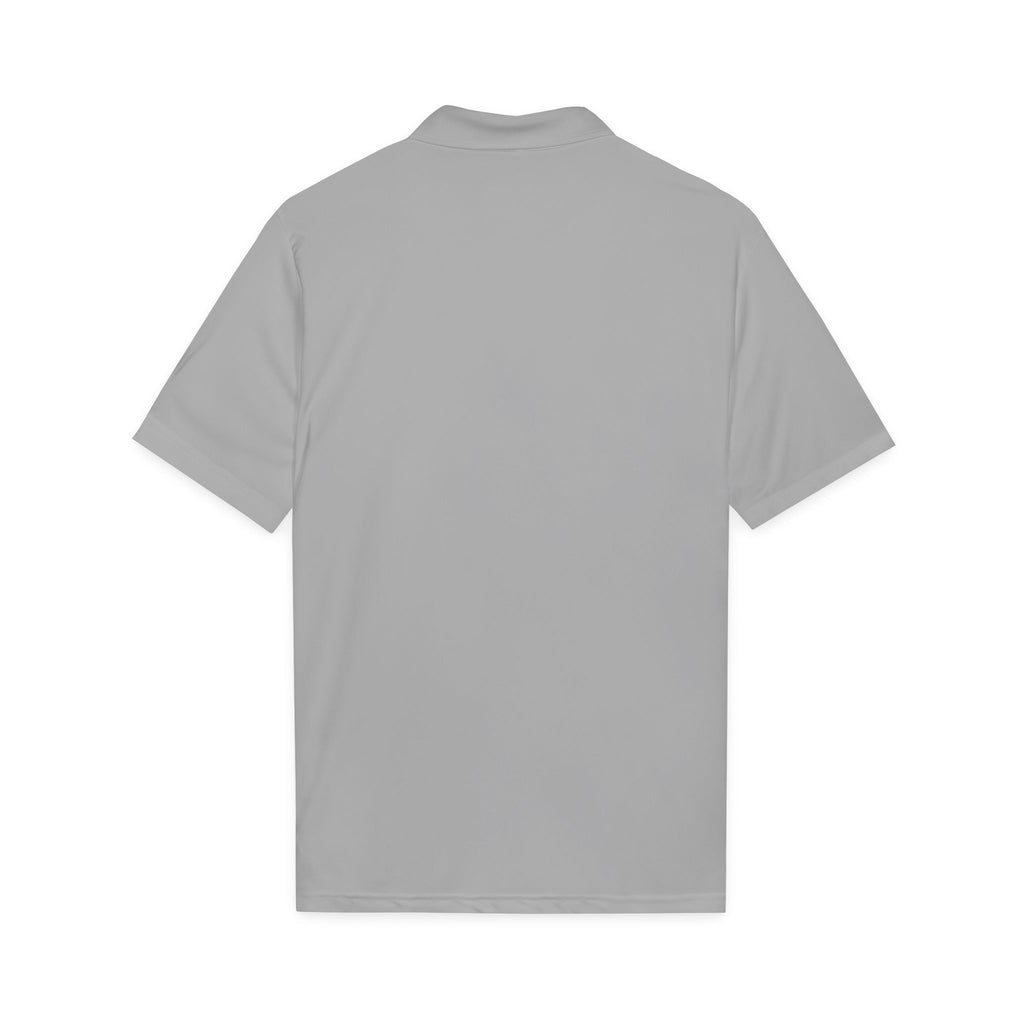 Men's 'Dad Bods Athletics Logo' Polo Shirt – Performance Golf & Work Polo