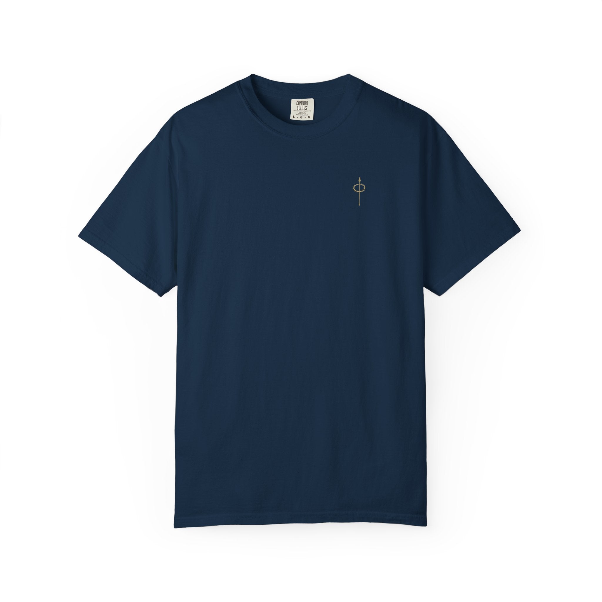 Christian T-Shirt | STILL "Ladies Keep Your Eye On" | Faith Apparel for Women | STILL Collection