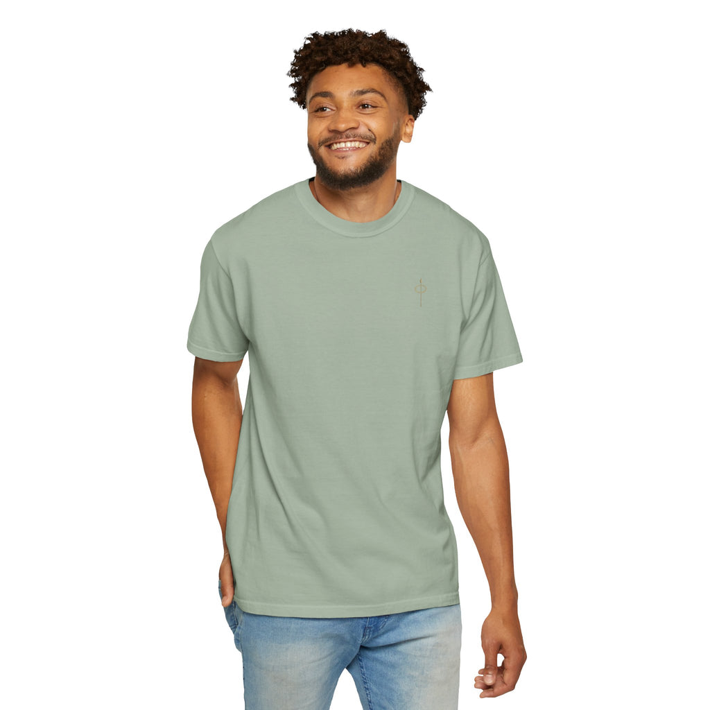 "STILL" Scripture T-Shirt ( Let your Faith ) - Inspirational Faith Quote Tee"