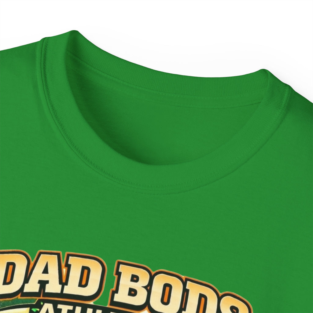 ST. PATRICK'S DAY ( Front ), Unisex Ultra Cotton Tee