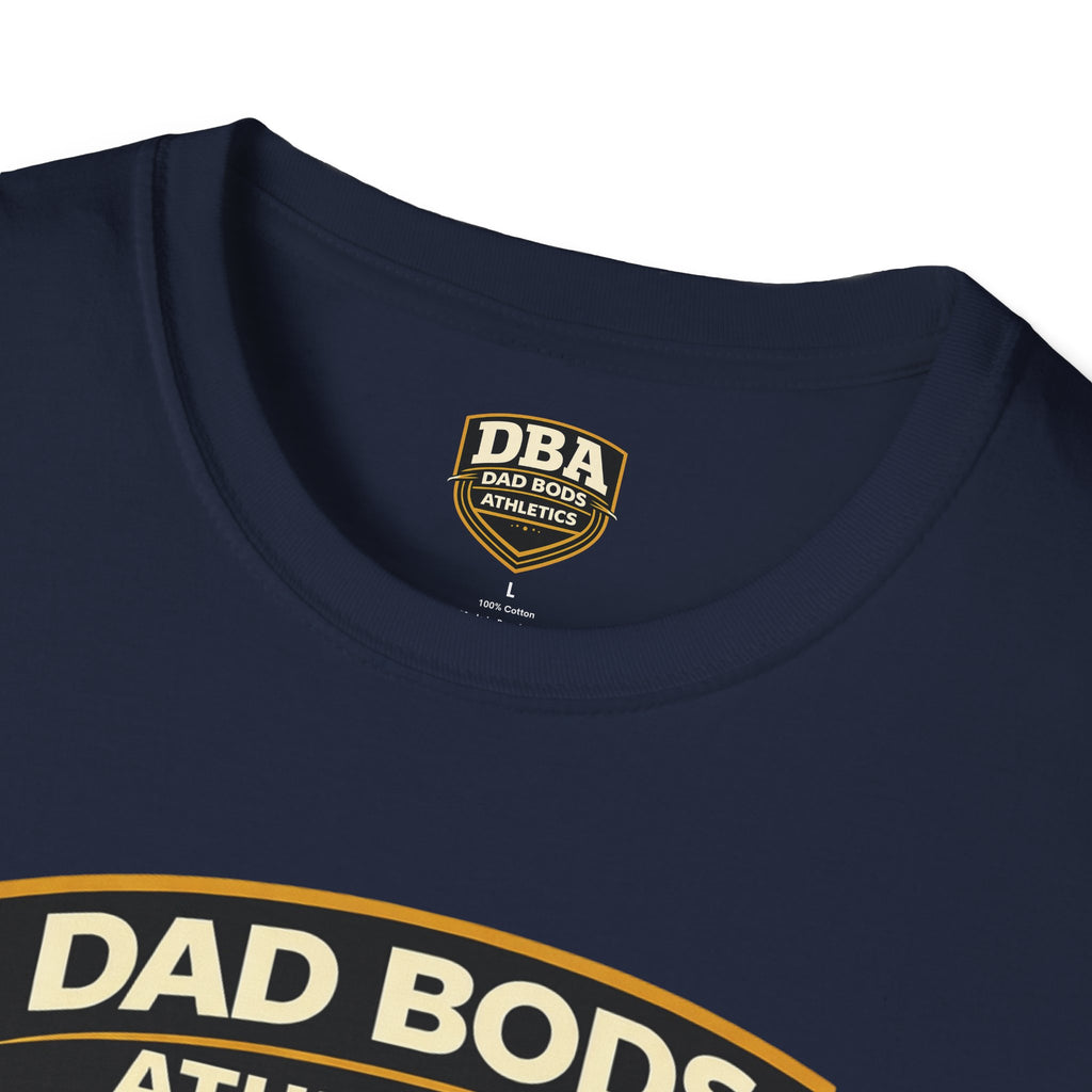 DBA Head Coach Unisex Softstyle T-Shirt