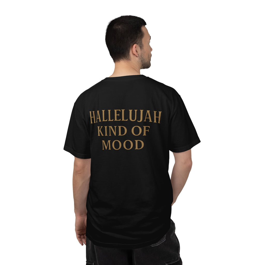 Christian T-Shirt | STILL "Hallelujah Mood" | Inspirational Faith Tee | STILL Collection