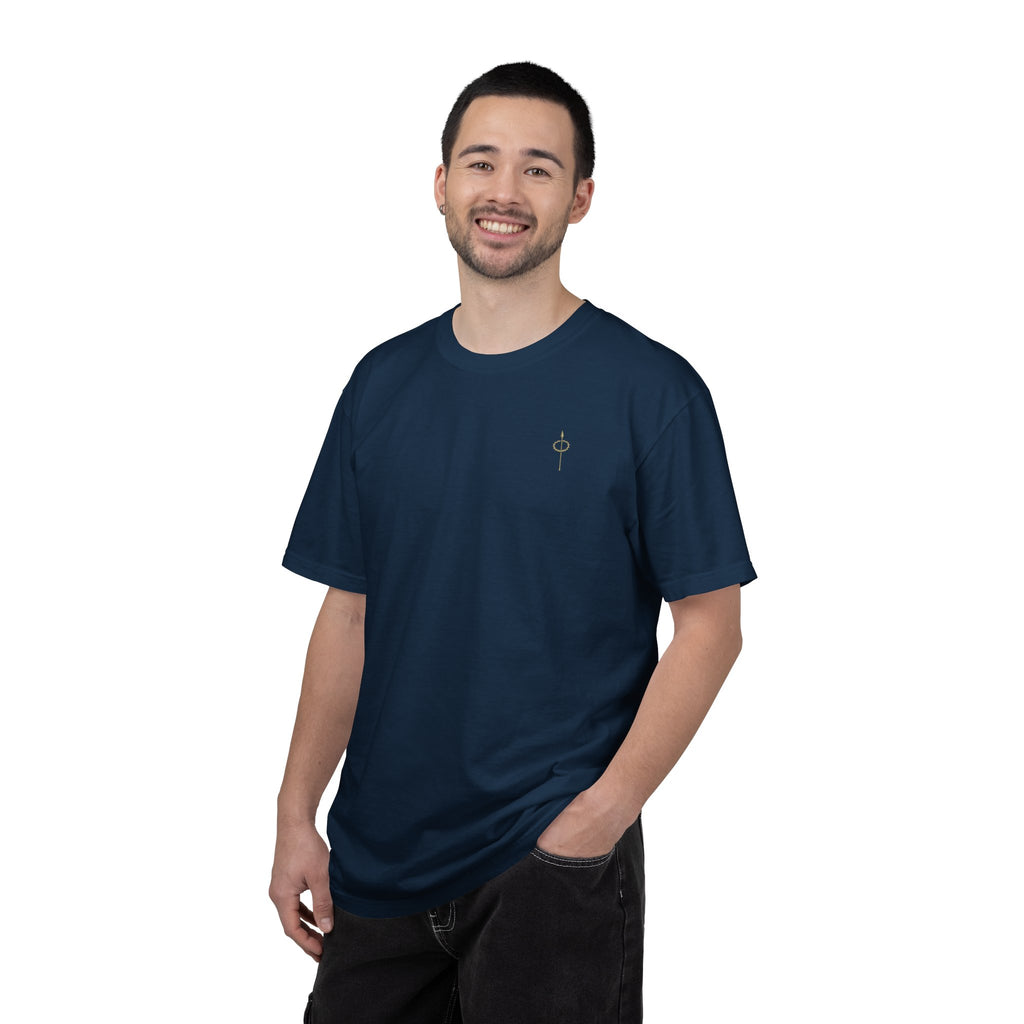 Christian T-Shirt | STILL "God's Still Working" | Inspirational Faith Tee | STILL Collection