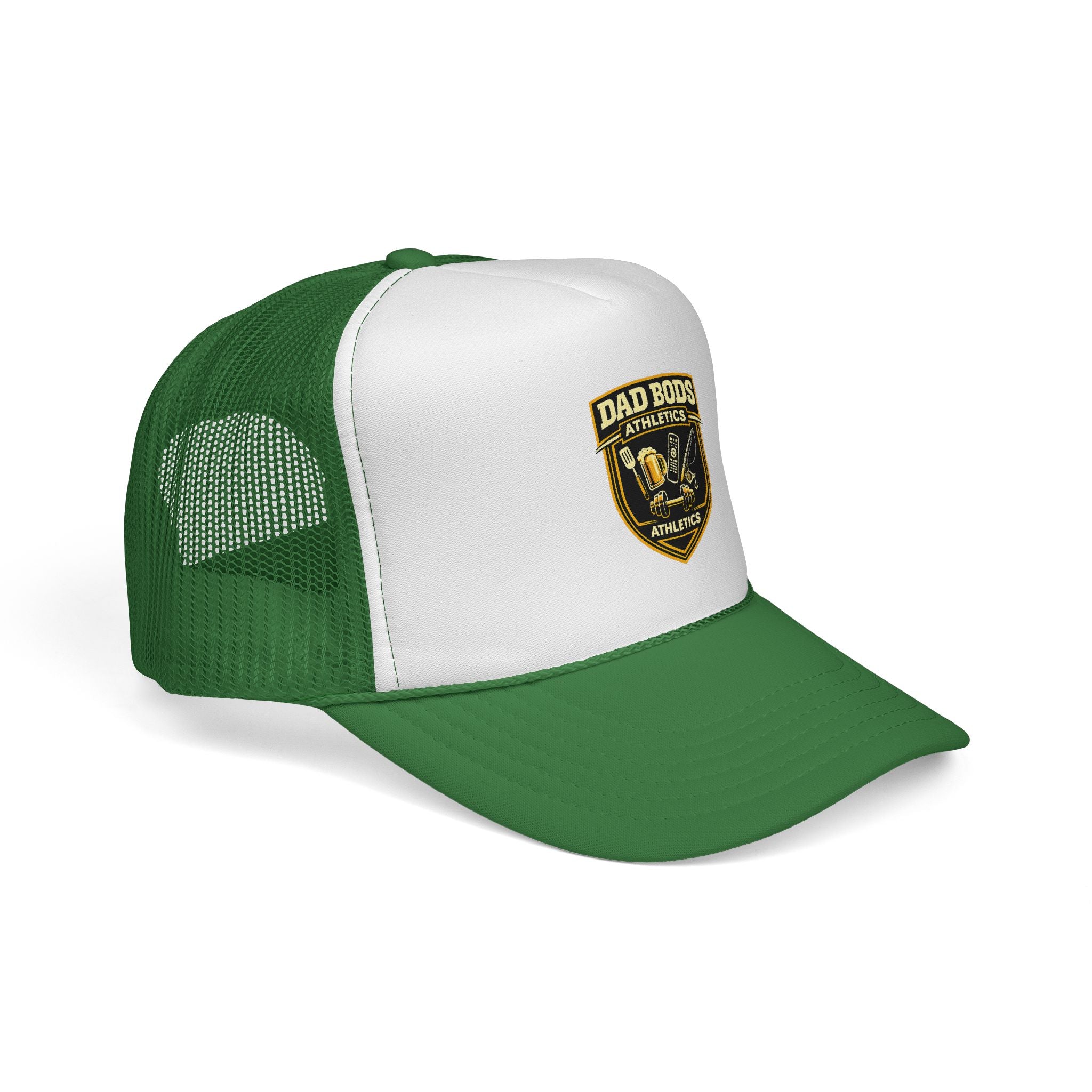 DBA Shield Logo, Trucker Caps