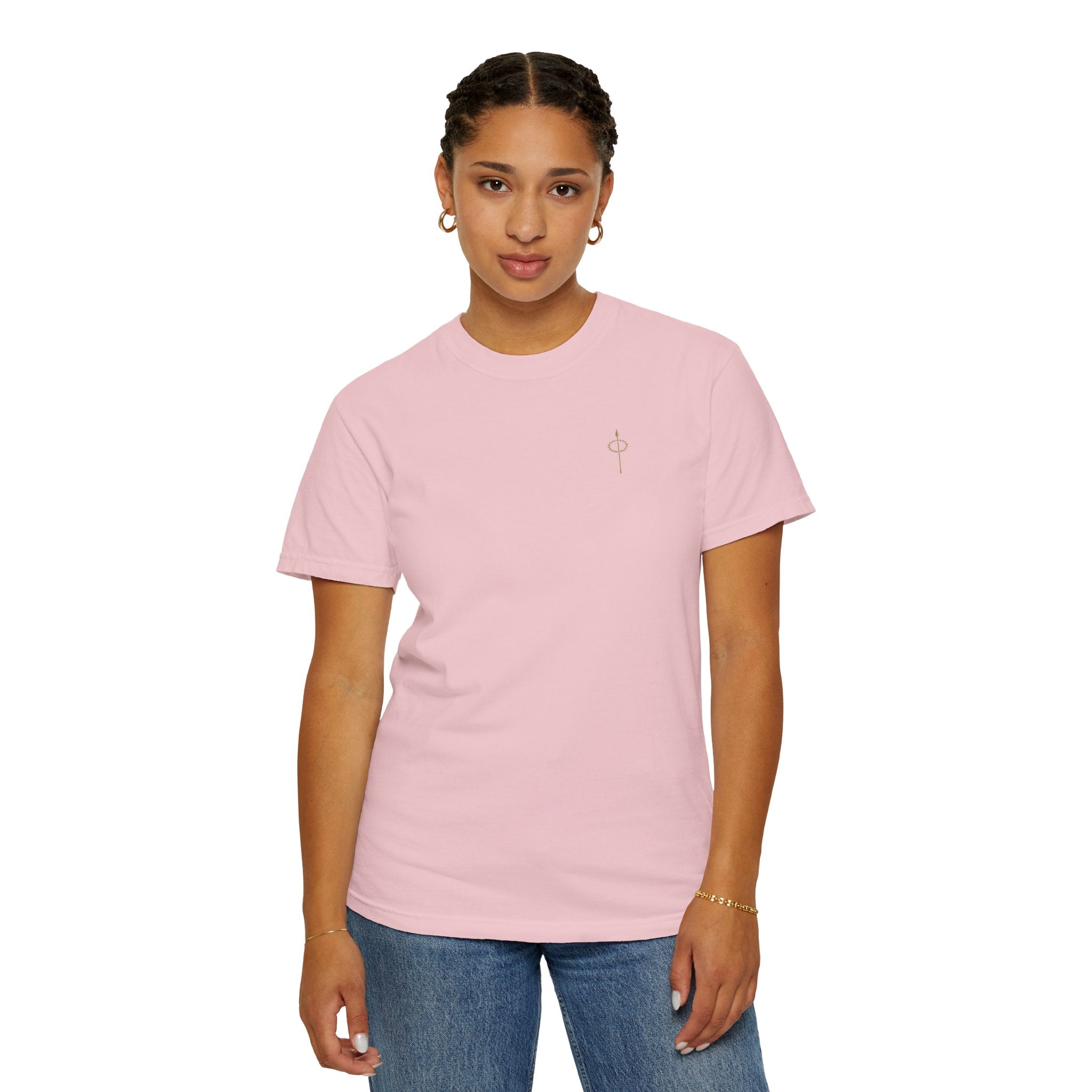 Christian T-Shirt | STILL "Never Too Old to Dream" | Inspirational Faith Tee | STILL Collection