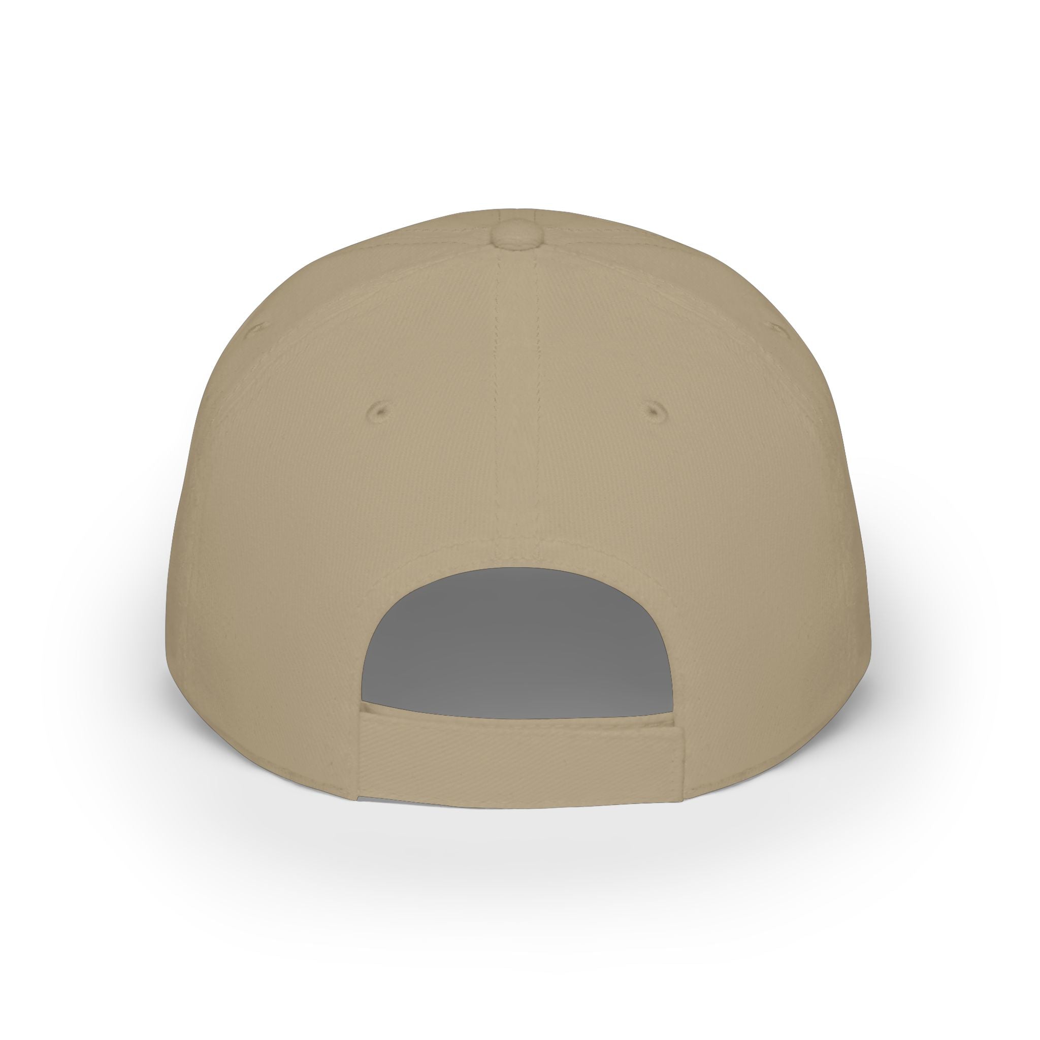 DBA Text Monogram , Low Profile Baseball Cap