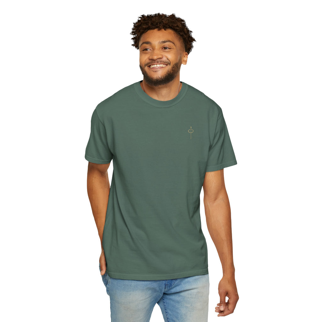 "STILL" Scripture T-Shirt ( Let your Faith ) - Inspirational Faith Quote Tee"