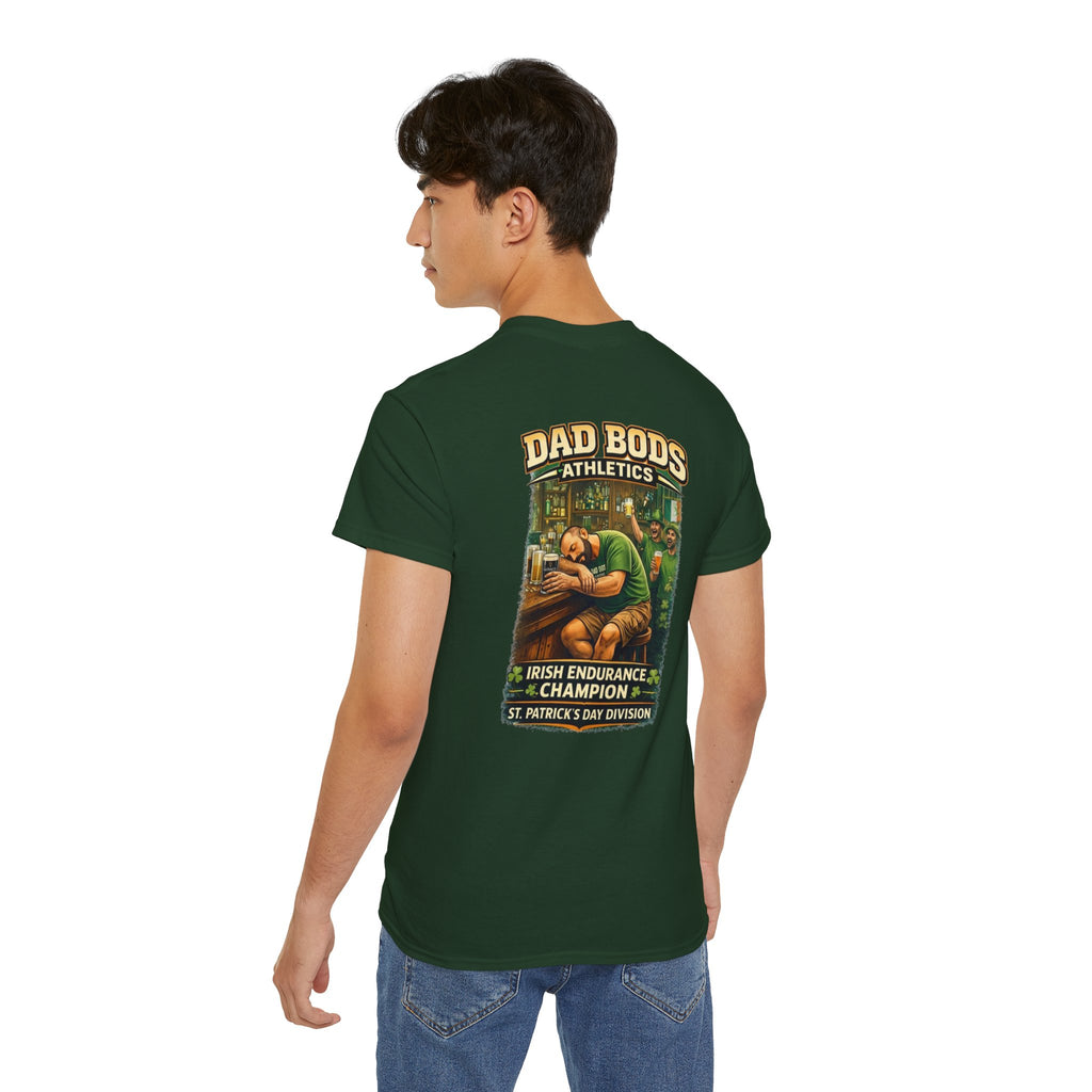 St. Patrick's Day Bar Unisex Ultra Cotton Tee
