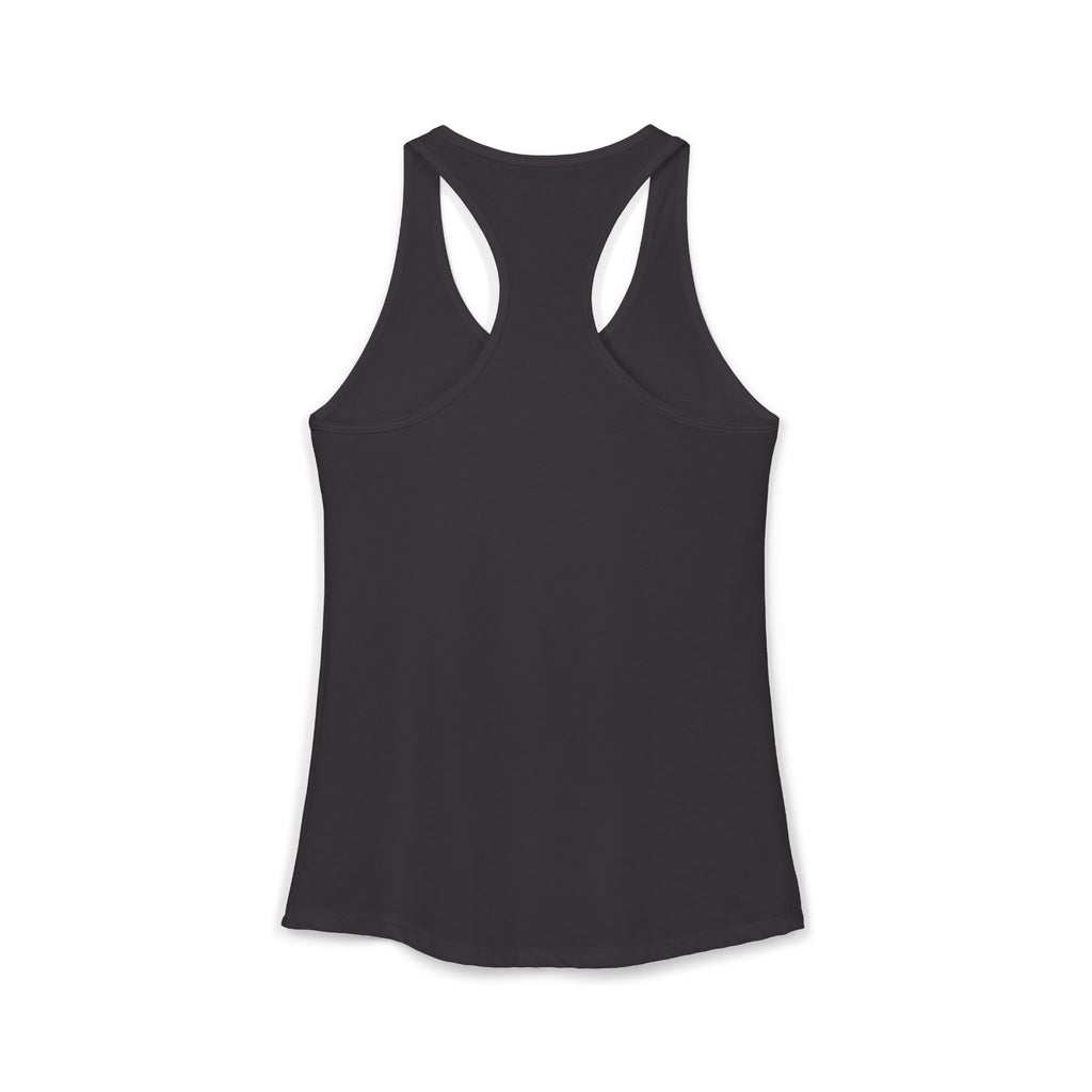 Team Manager Women's Ideal Racerback Tank