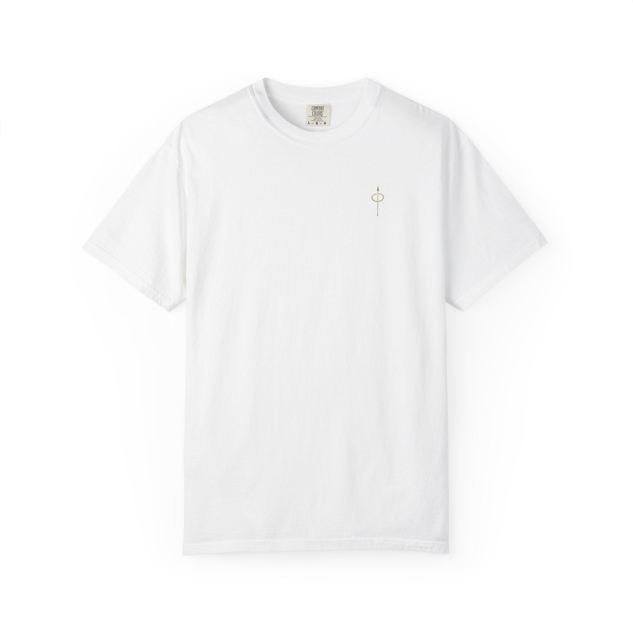 Christian T-Shirt | STILL "Men Keep Your Eye On" | Faith Apparel for Men | STILL Collection
