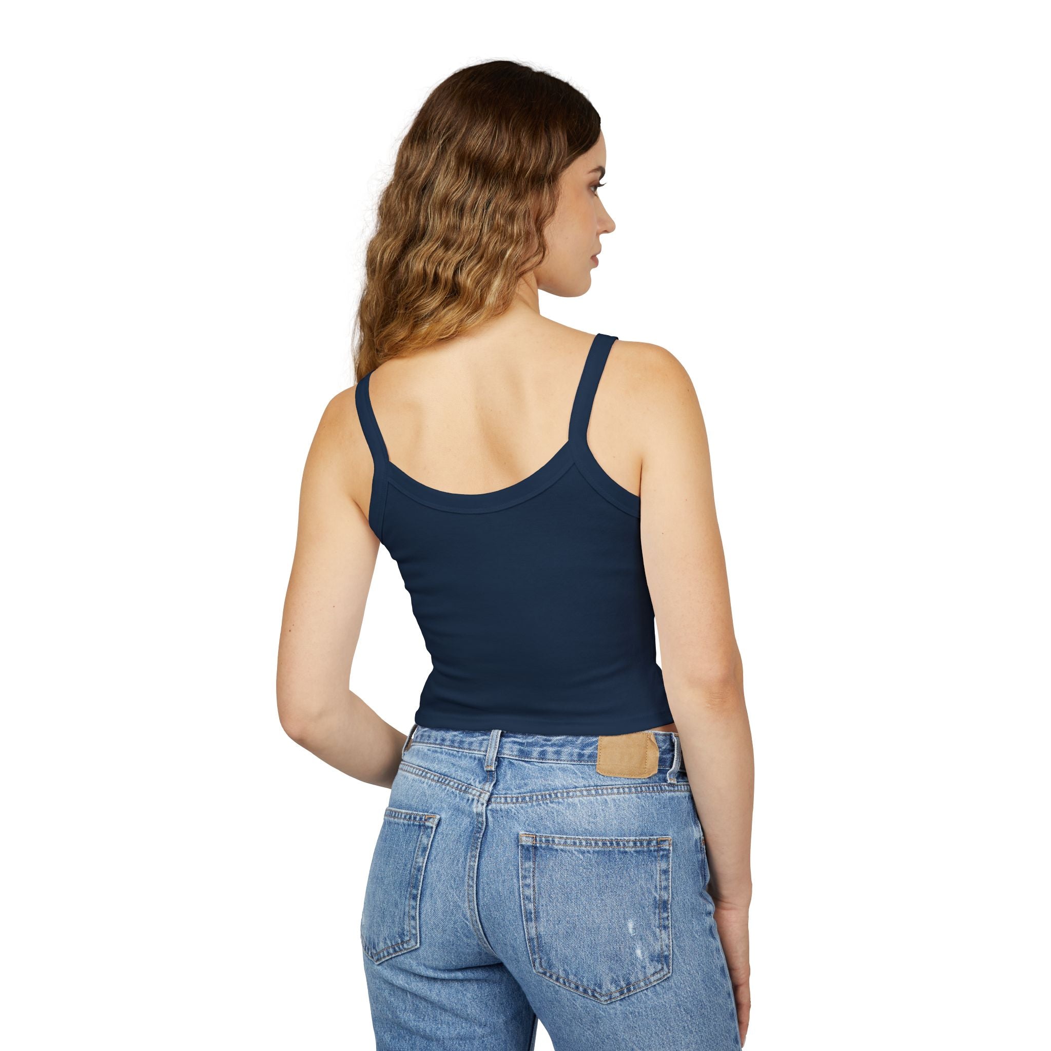 DBA Head Coach Women's Spaghetti Strap Tank Top