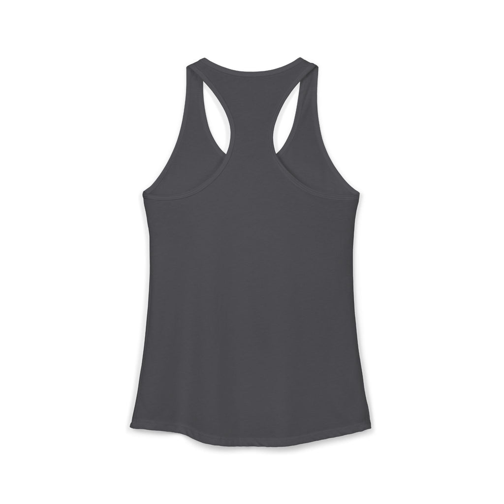 Team Manager Women's Ideal Racerback Tank