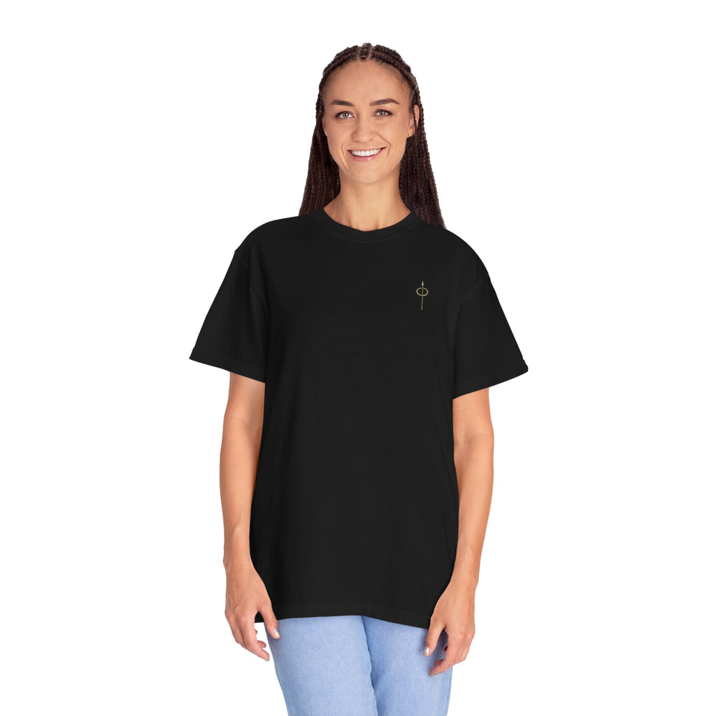 Christian T-Shirt | STILL "Ladies Keep Your Eye On" | Faith Apparel for Women | STILL Collection