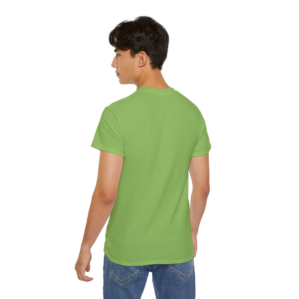ST. PATRICK'S DAY ( Front ), Unisex Ultra Cotton Tee