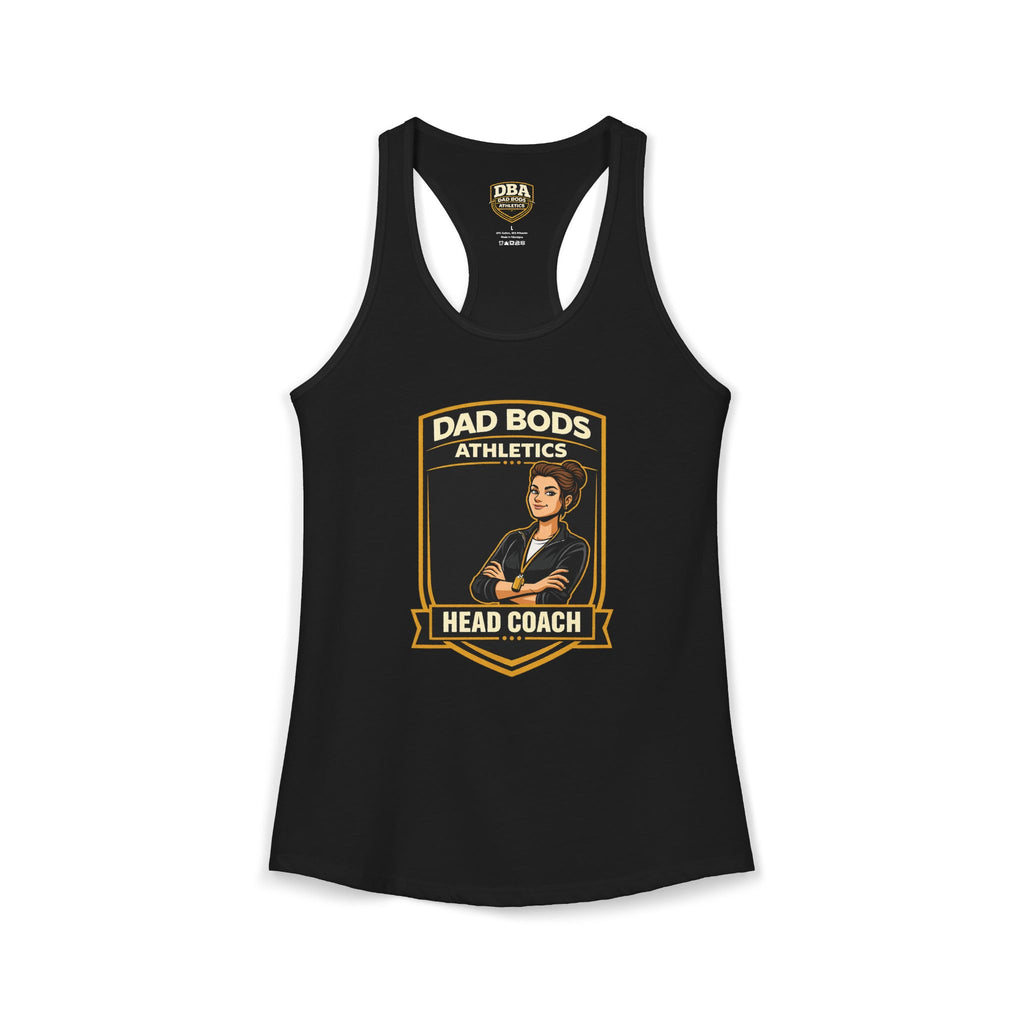 Head Coach Women's Ideal Racerback Tank