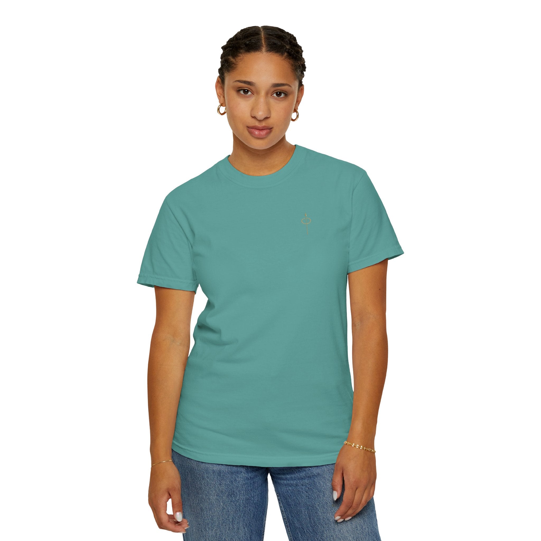 Christian T-Shirt | STILL "Never Too Old to Dream" | Inspirational Faith Tee | STILL Collection