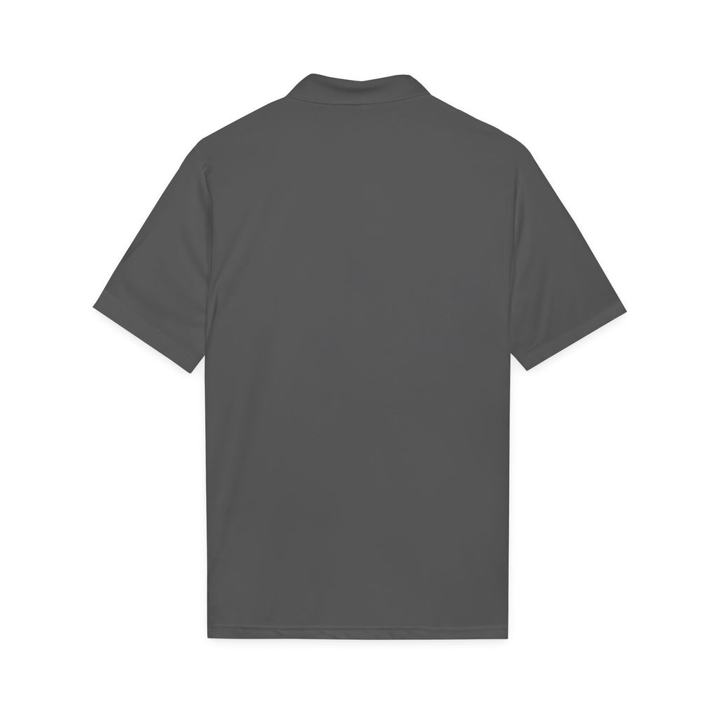 Men's 'Dad Bods Athletics Logo' Polo Shirt – Performance Golf & Work Polo