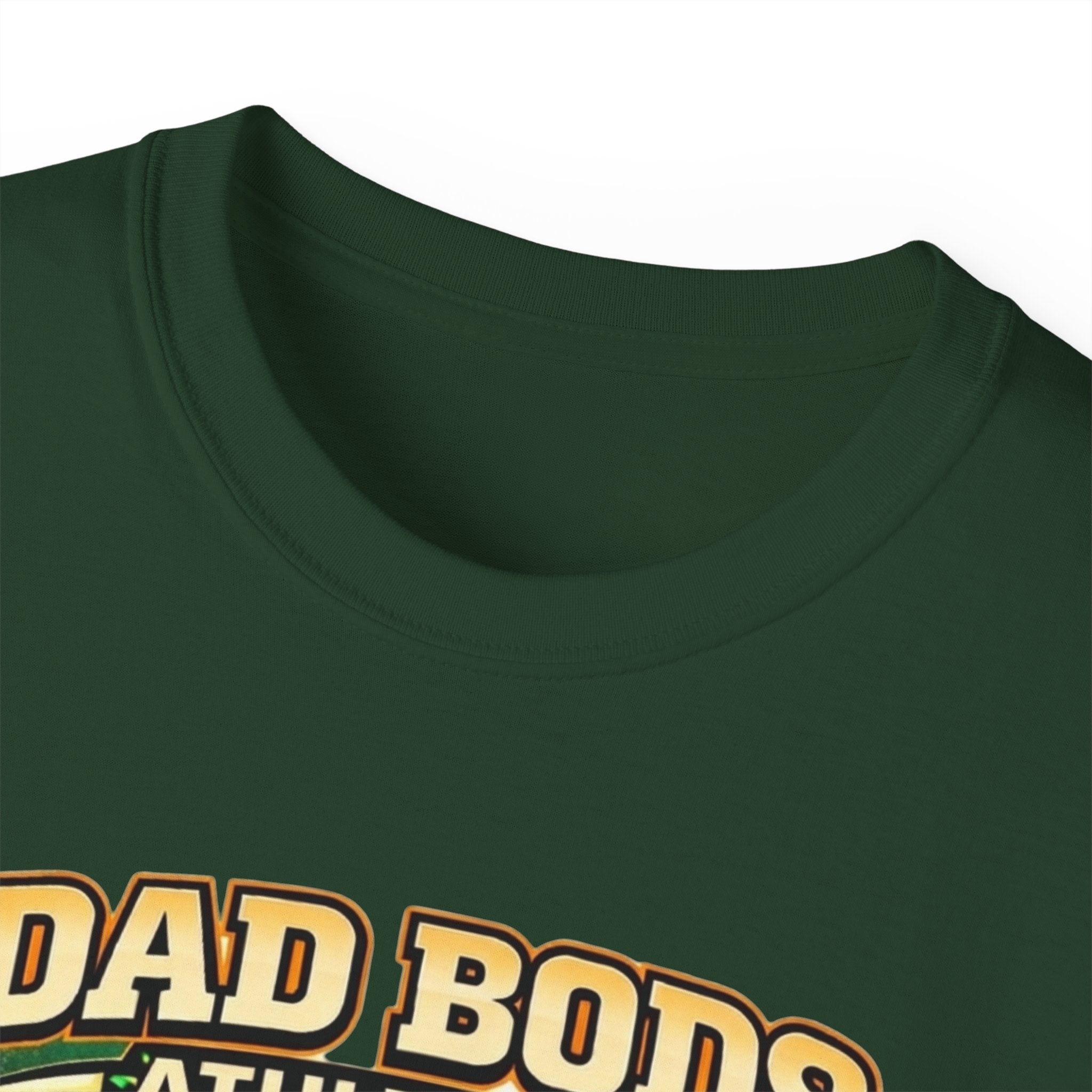 ST. PATRICK'S DAY ( Front ), Unisex Ultra Cotton Tee